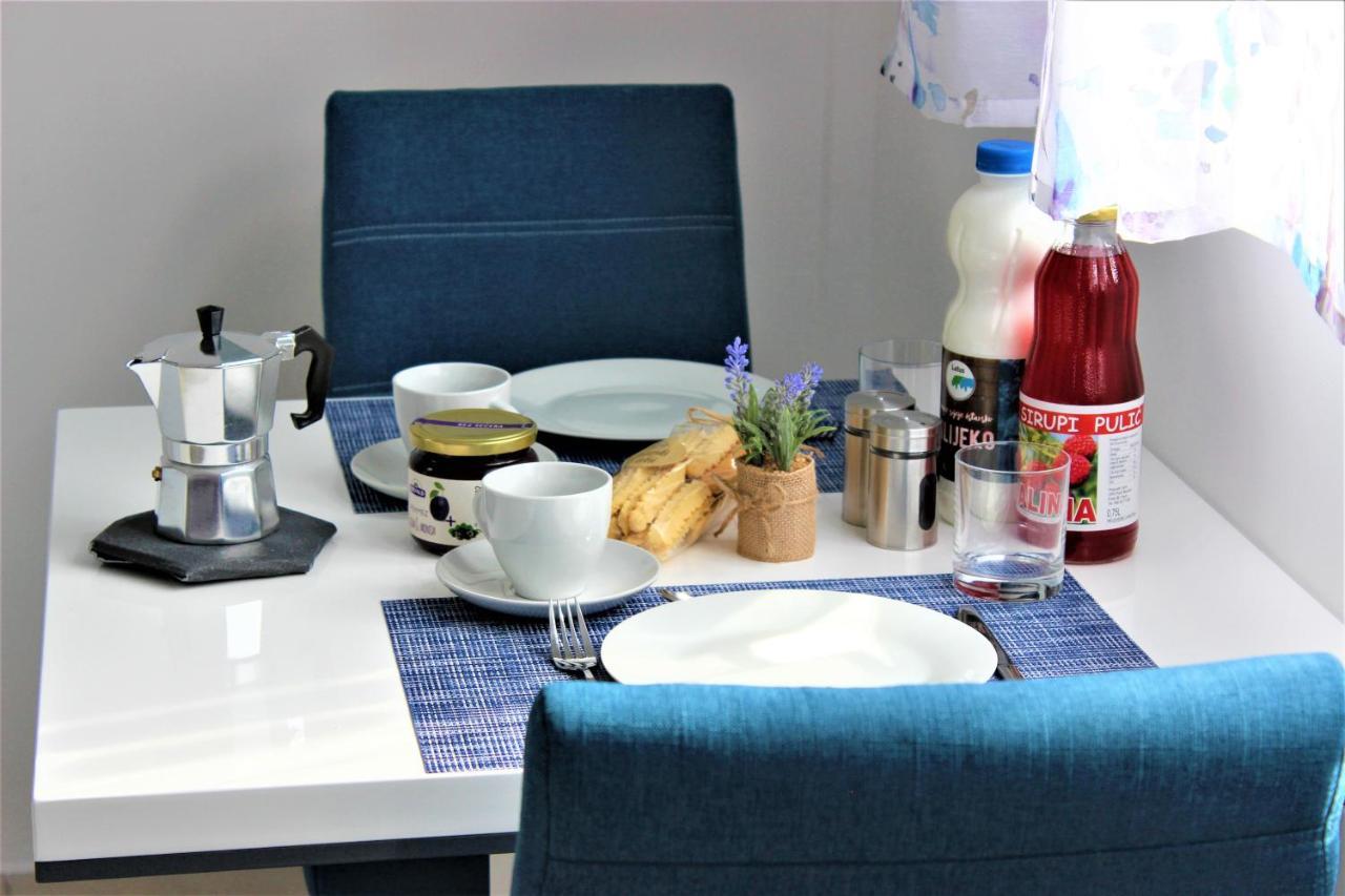 Marine Lux Apartments プーラ エクステリア 写真