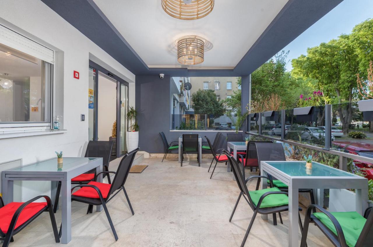 Marine Lux Apartments プーラ エクステリア 写真