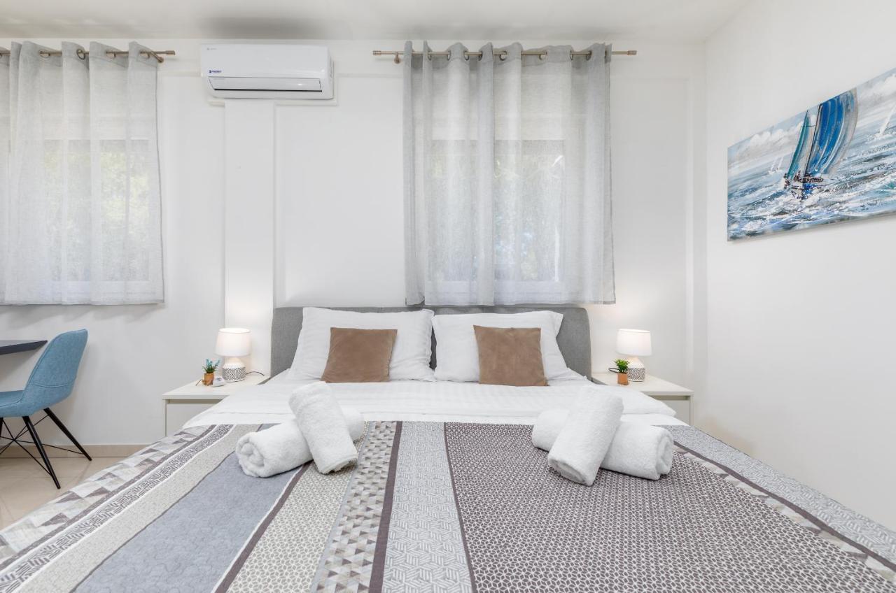 Marine Lux Apartments プーラ エクステリア 写真