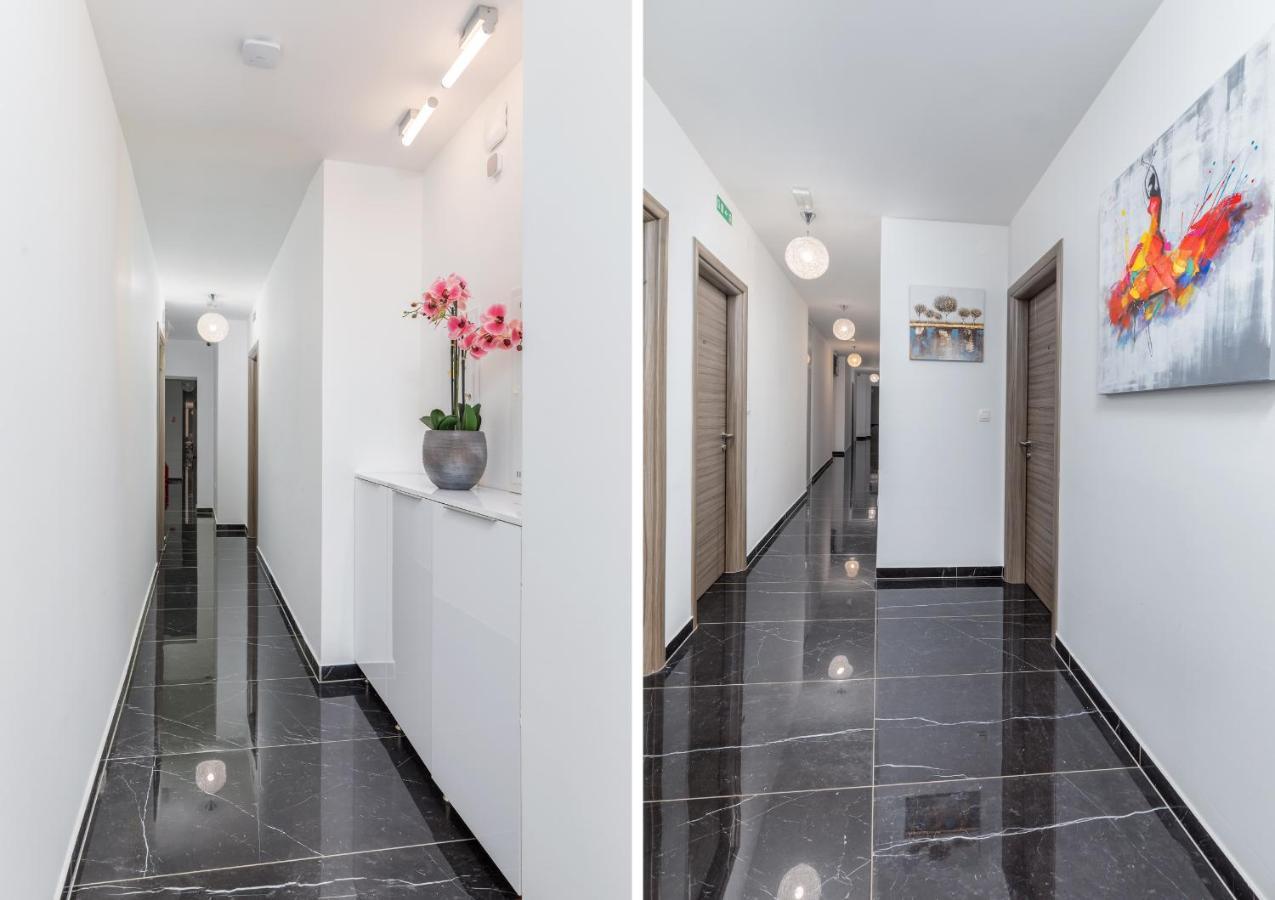 Marine Lux Apartments プーラ エクステリア 写真