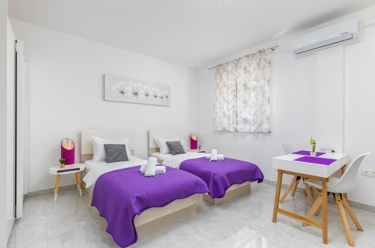 Marine Lux Apartments プーラ エクステリア 写真