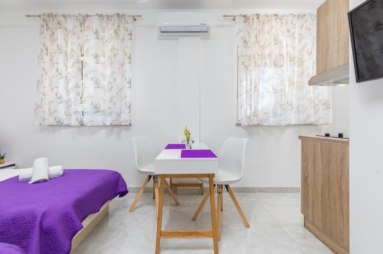 Marine Lux Apartments プーラ エクステリア 写真